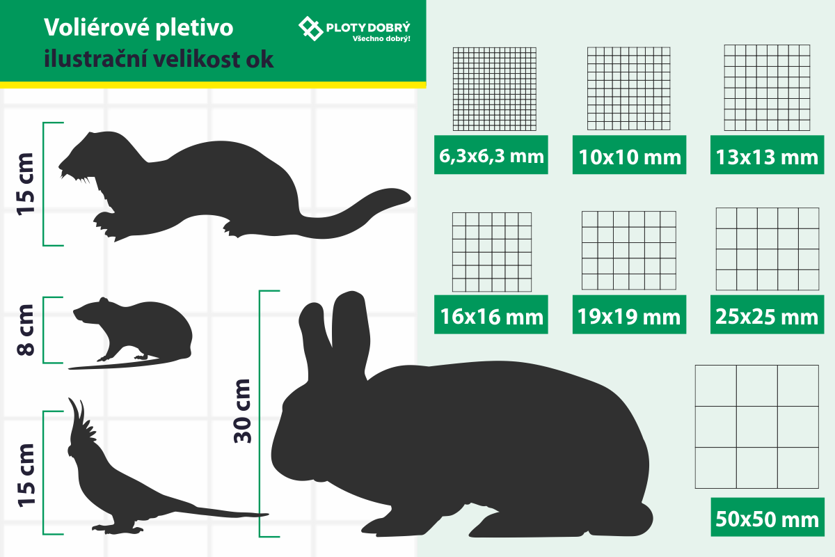 Voliérové pletivo_1